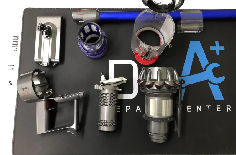 Dyson小家電深度清潔-Dyson吹風機清潔