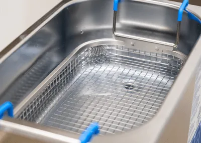 氣旋組件超音波深度清洗-Dyson吸塵器深度清潔