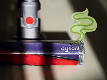Dyson吸塵器飄出異味-Dyson吸塵器深度清潔推薦