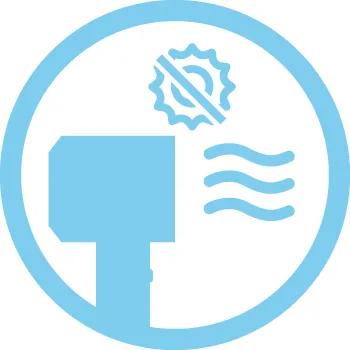 長時間連續使用-Dyson吹風機深度清潔