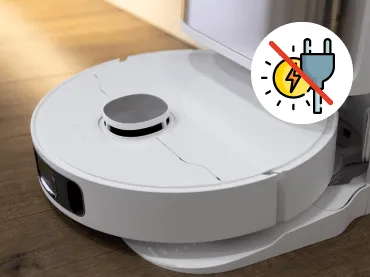 Dreame追覓掃地機器人無法充電-Dreame追覓掃地機器人維修推薦