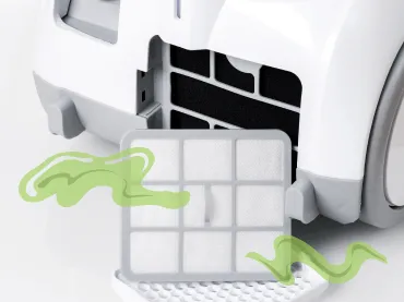 伊萊克斯吸塵器濾網深度清潔-伊萊克斯吸塵器濾網更換