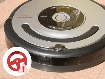 iRobot掃地機器人一直轉圈圈-iRobot掃地機器人原地打轉