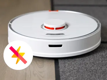 Roborock石頭掃地機器人自動關機-Roborock石頭掃地機器人維修推薦