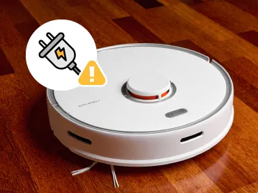 Roborock石頭掃地機器人無法充電-Roborock石頭掃地機器人維修推薦