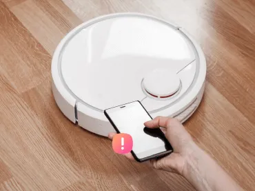 Roborock石頭掃地機器人無法連接App-Roborock石頭掃地機器人維修推薦