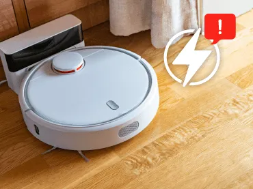 Xiaomi小米掃地機器人無法充電-Xiaomi小米掃地機器人維修推薦