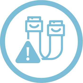 電源開關損壞-掃地機器人無法充電