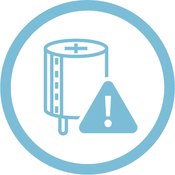 電池管理系統（BMS）故障-Dreame追覓掃地機器人無法充電/