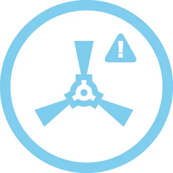 清潔模組堵塞或馬達纏繞-iRobot掃地機器人無法充電