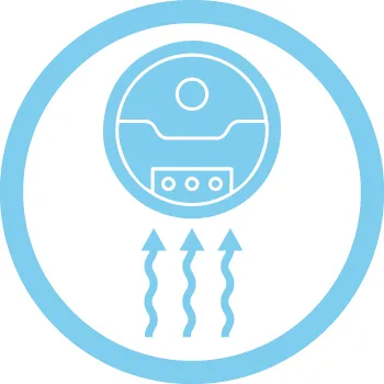 導航感應器失效-Roborock石頭掃地機器人一直轉圈圈