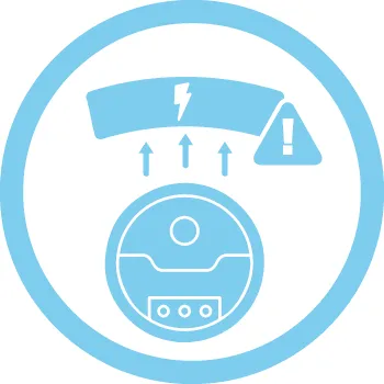 雷射測距模組（LDS）故障-米家掃地機器人一直轉圈