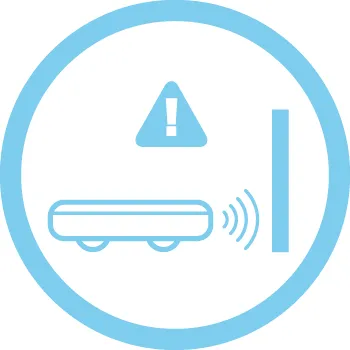 LDS雷射測距組件故障-Xiaomi小米掃地機器人無法啟動