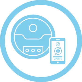 App或韌體相容性問題-Roborock石頭掃地機器人無法連接App