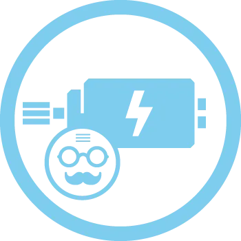 鋰電池老化-小綠吸塵器一下就沒電